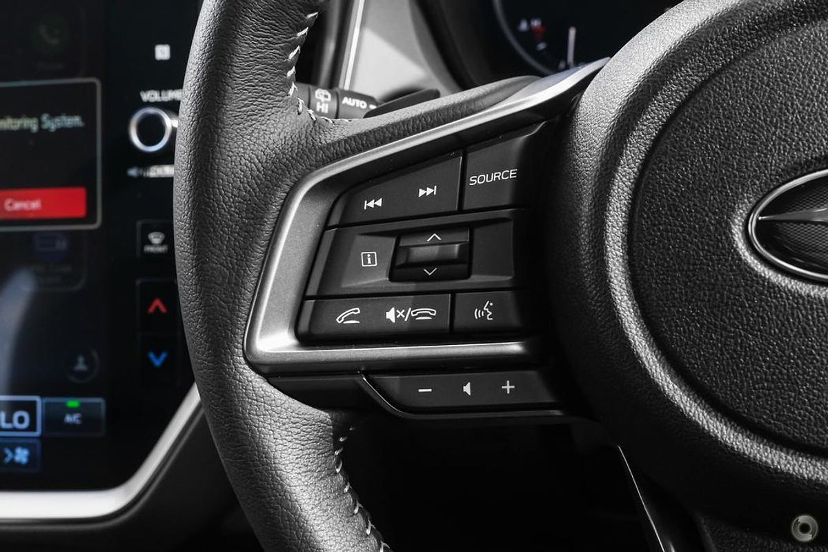 2025 Subaru Crosstrek 2.0R G6X