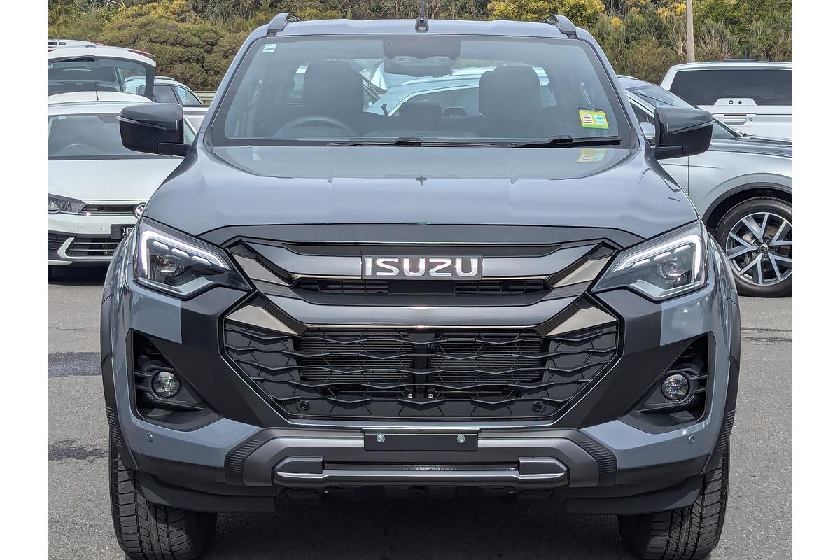 2025 Isuzu D-MAX X-TERRAIN 4X4