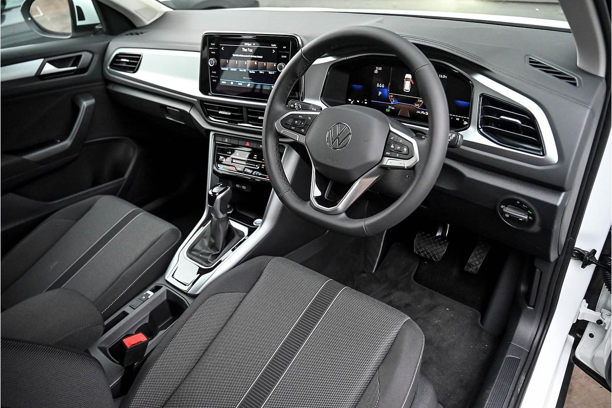 2025 Volkswagen T-Roc CityLife D11