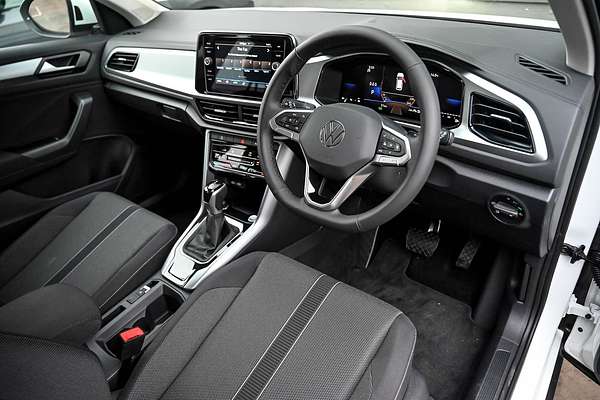 2025 Volkswagen T-Roc CityLife D11