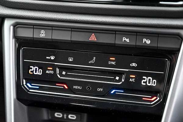 2025 Volkswagen T-Roc CityLife D11