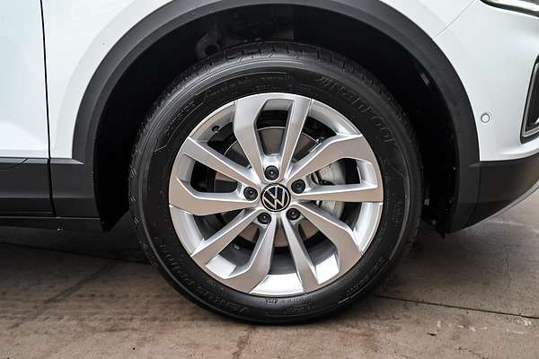 2025 Volkswagen T-Roc CityLife D11