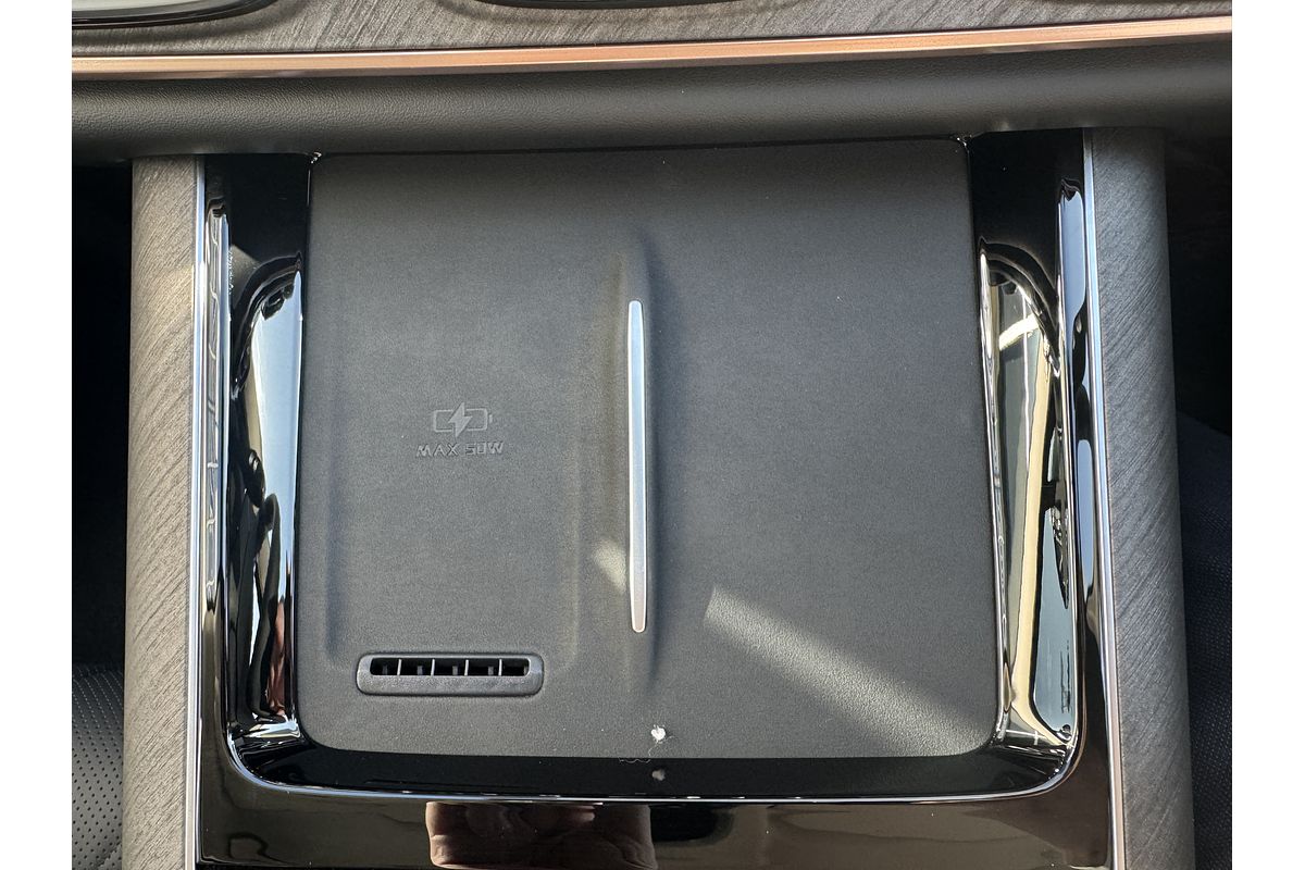 2025 JAECOO J8 Track
