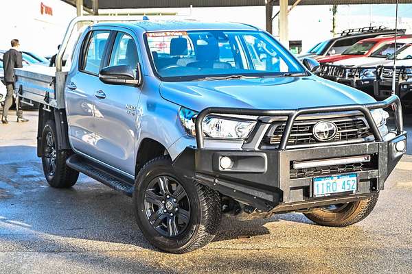 2022 Toyota Hilux SR GUN126R 4X4