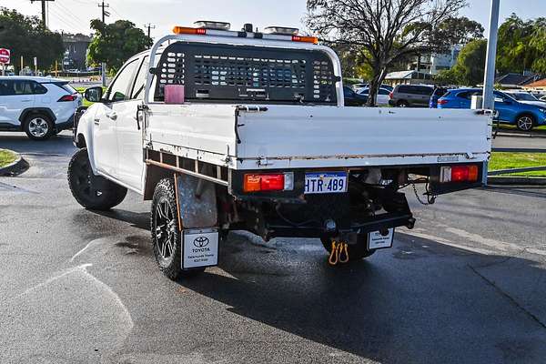 2022 Toyota Hilux SR GUN126R 4X4
