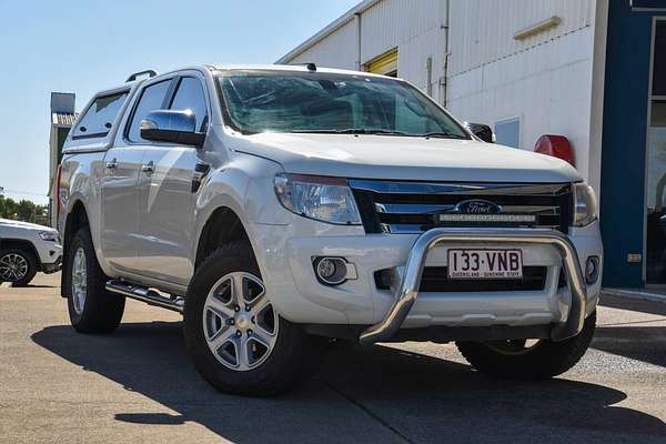 2015 Ford Ranger XLT PX 4X4 3.2L