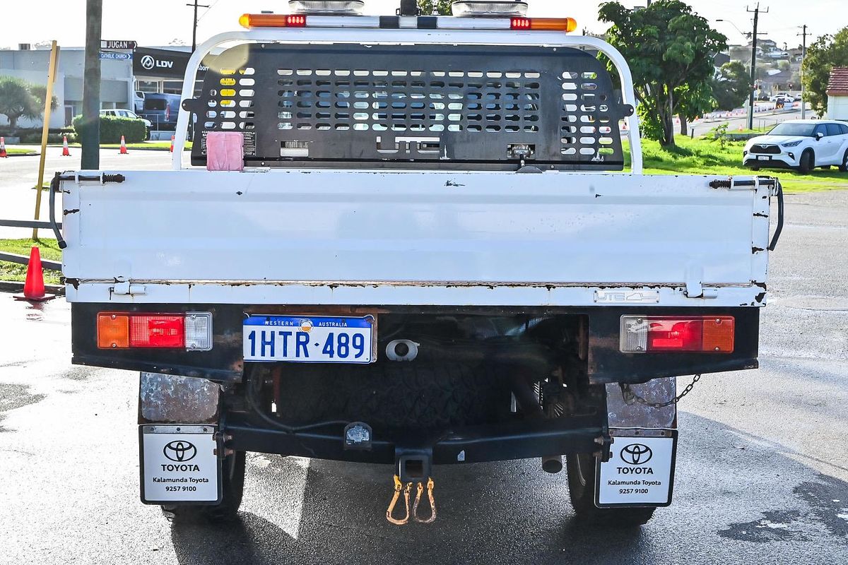 2022 Toyota Hilux SR GUN126R 4X4