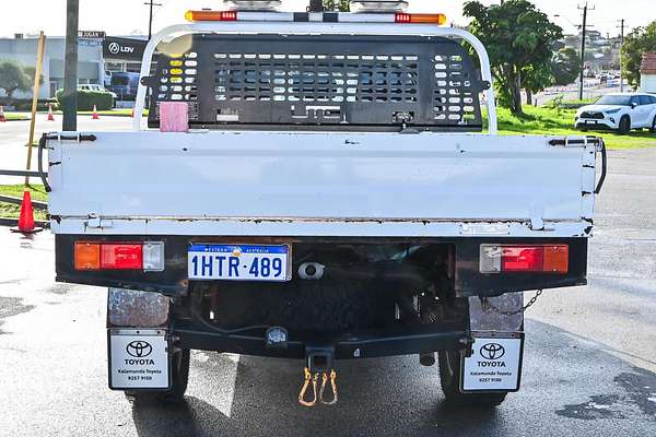 2022 Toyota Hilux SR GUN126R 4X4