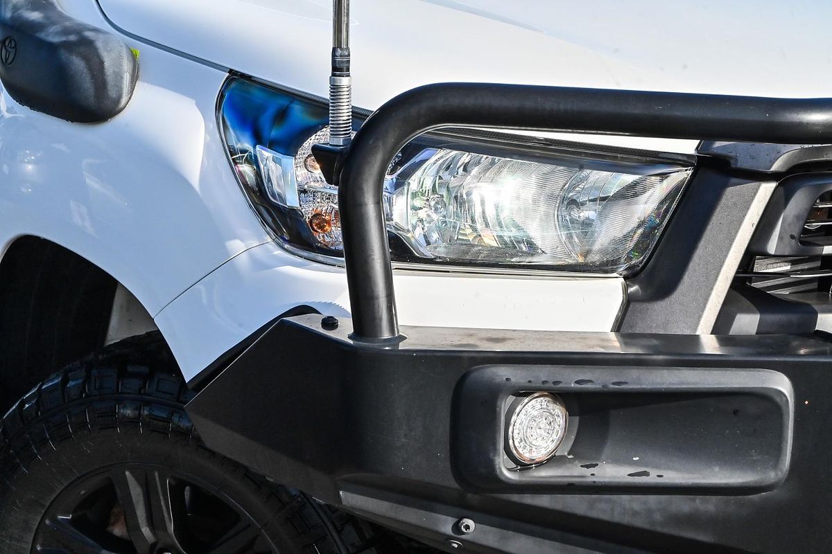 2022 Toyota Hilux SR GUN126R 4X4