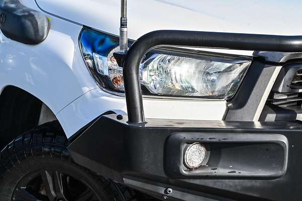 2022 Toyota Hilux SR GUN126R 4X4