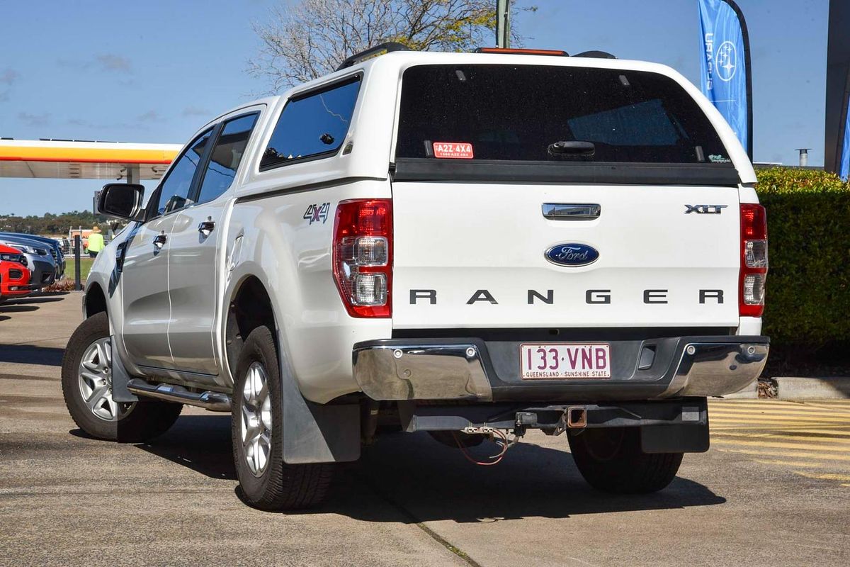 2015 Ford Ranger XLT PX 4X4 3.2L
