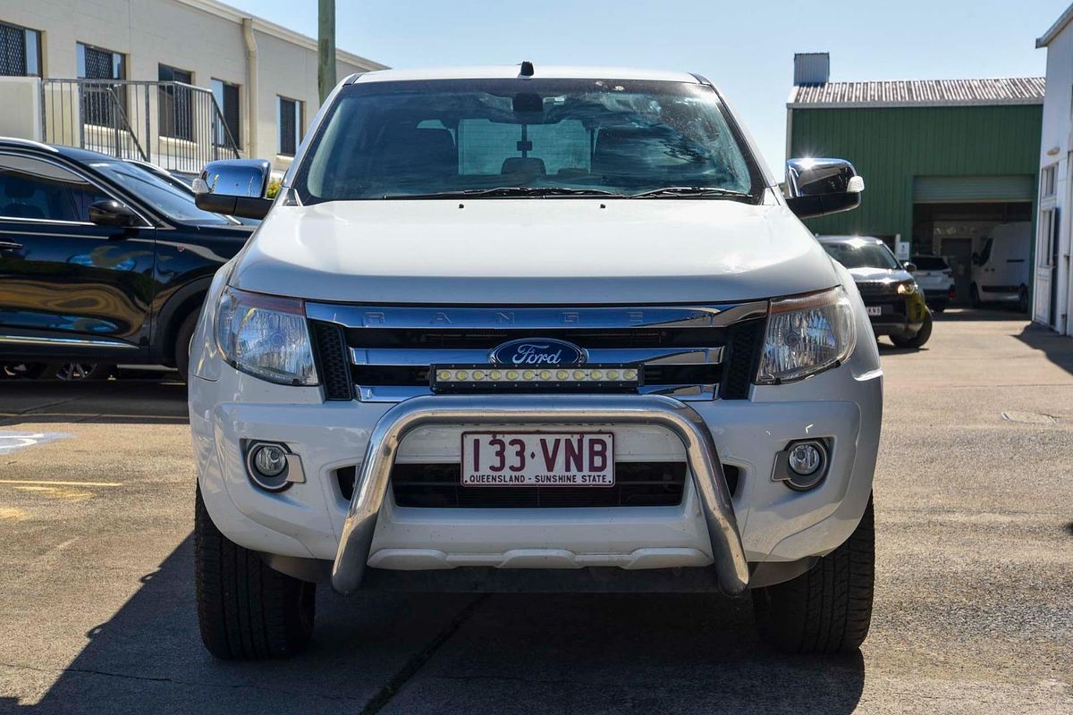 2015 Ford Ranger XLT PX 4X4 3.2L
