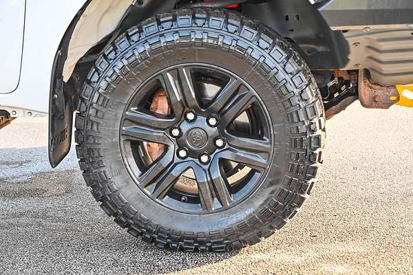 2022 Toyota Hilux SR GUN126R 4X4