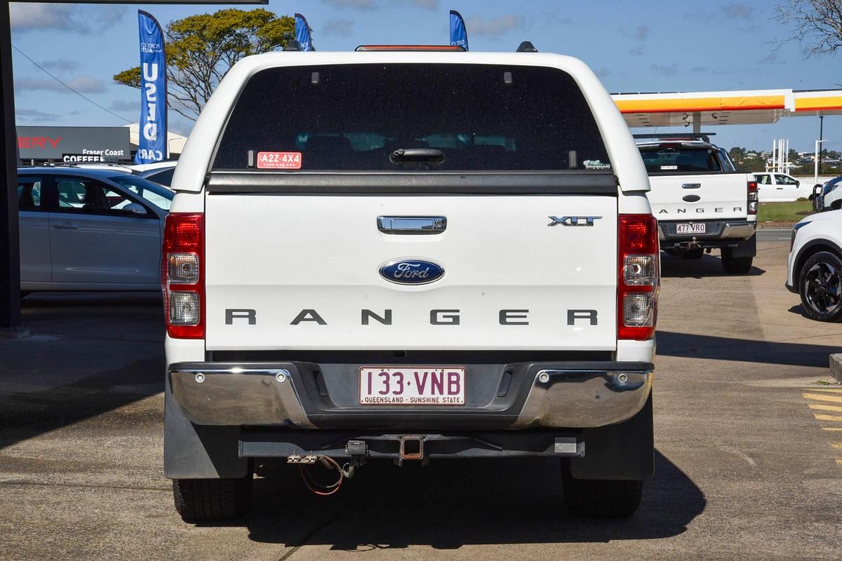 2015 Ford Ranger XLT PX 4X4 3.2L