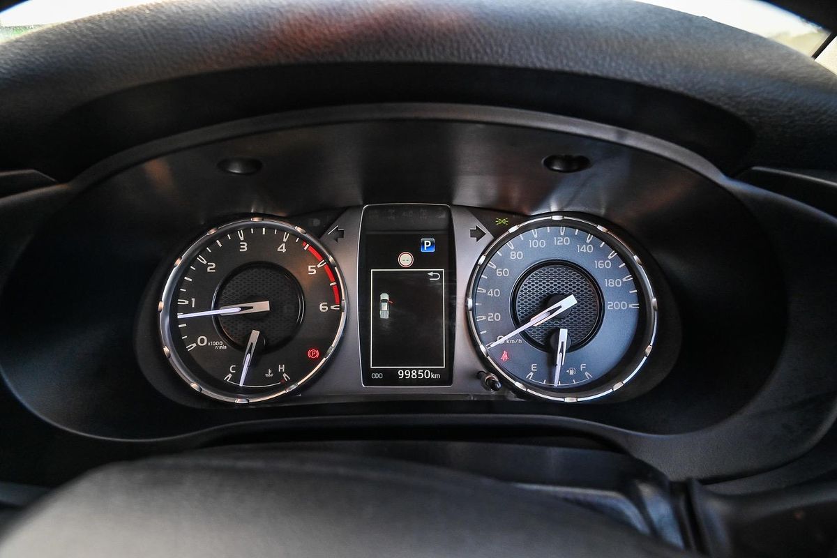 2022 Toyota Hilux SR GUN126R 4X4