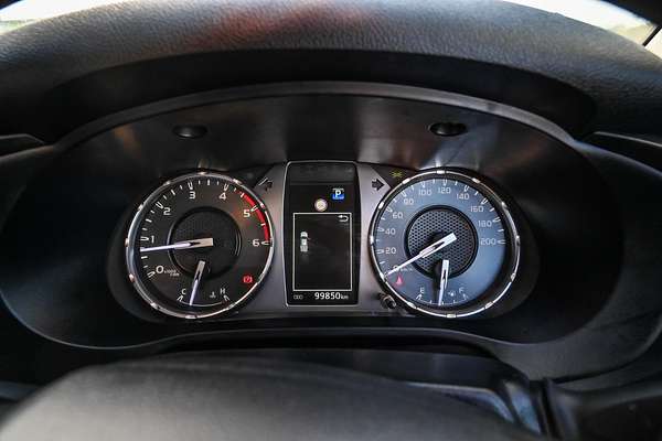 2022 Toyota Hilux SR GUN126R 4X4