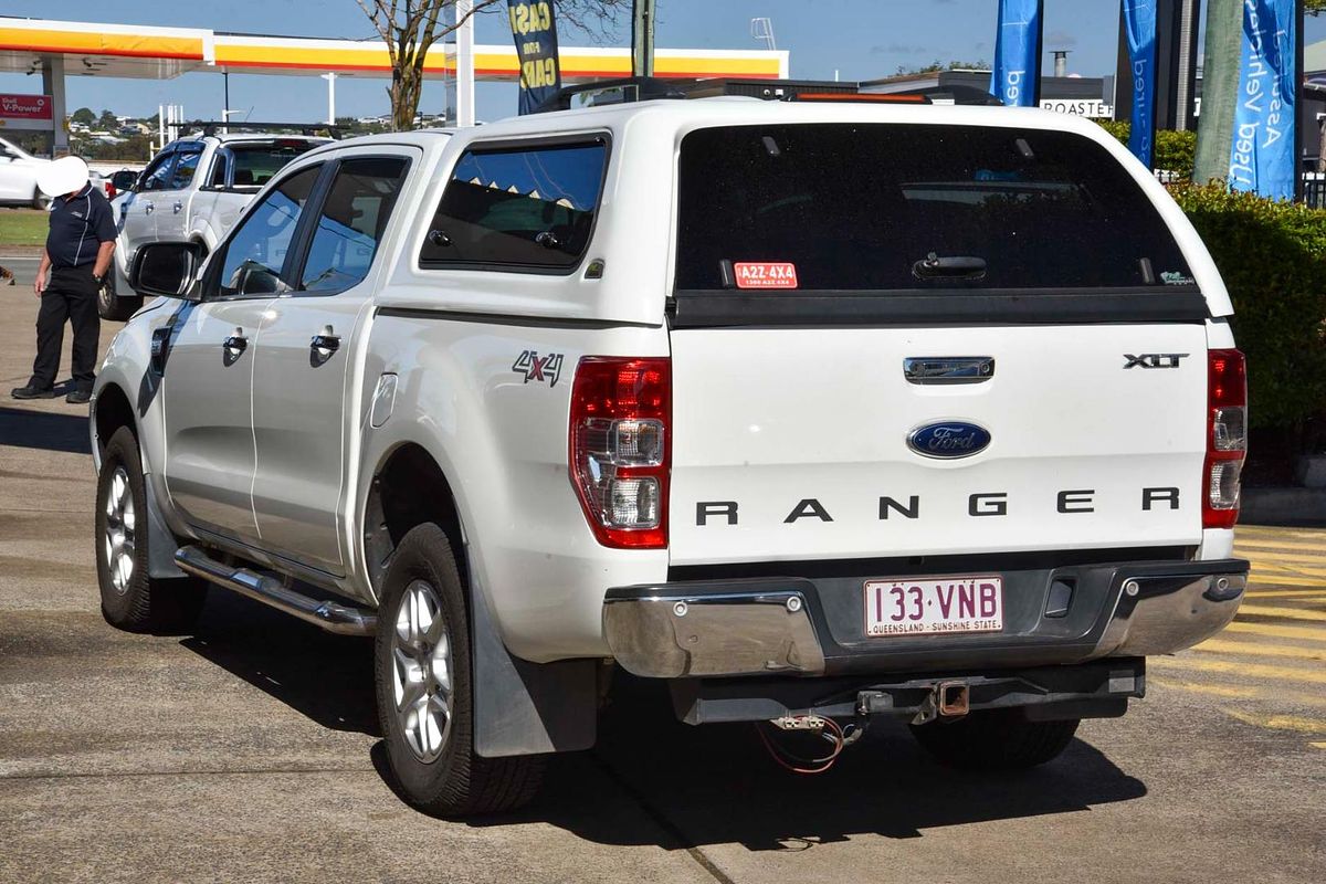 2015 Ford Ranger XLT PX 4X4 3.2L
