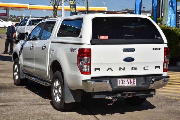 2015 Ford Ranger XLT PX 4X4 3.2L