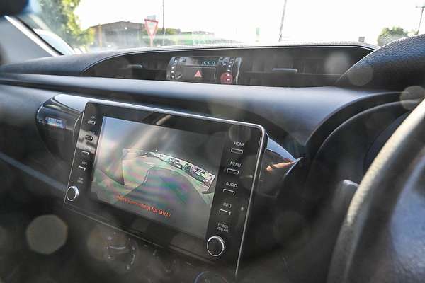 2022 Toyota Hilux SR GUN126R 4X4