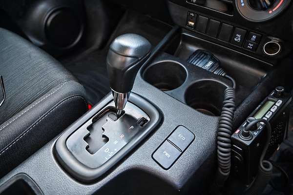2022 Toyota Hilux SR GUN126R 4X4