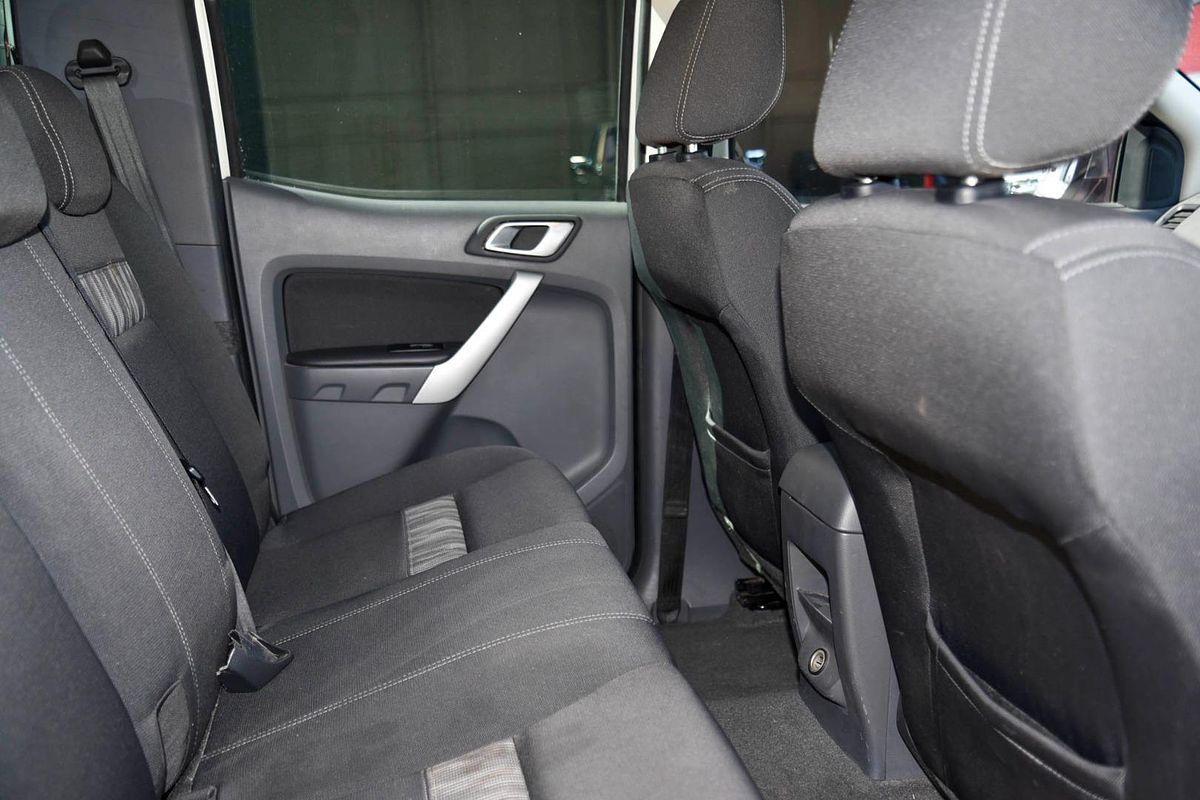 2015 Ford Ranger XLT PX 4X4 3.2L