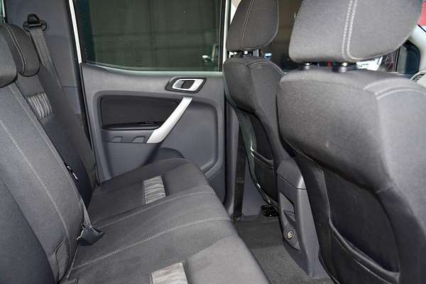 2015 Ford Ranger XLT PX 4X4 3.2L