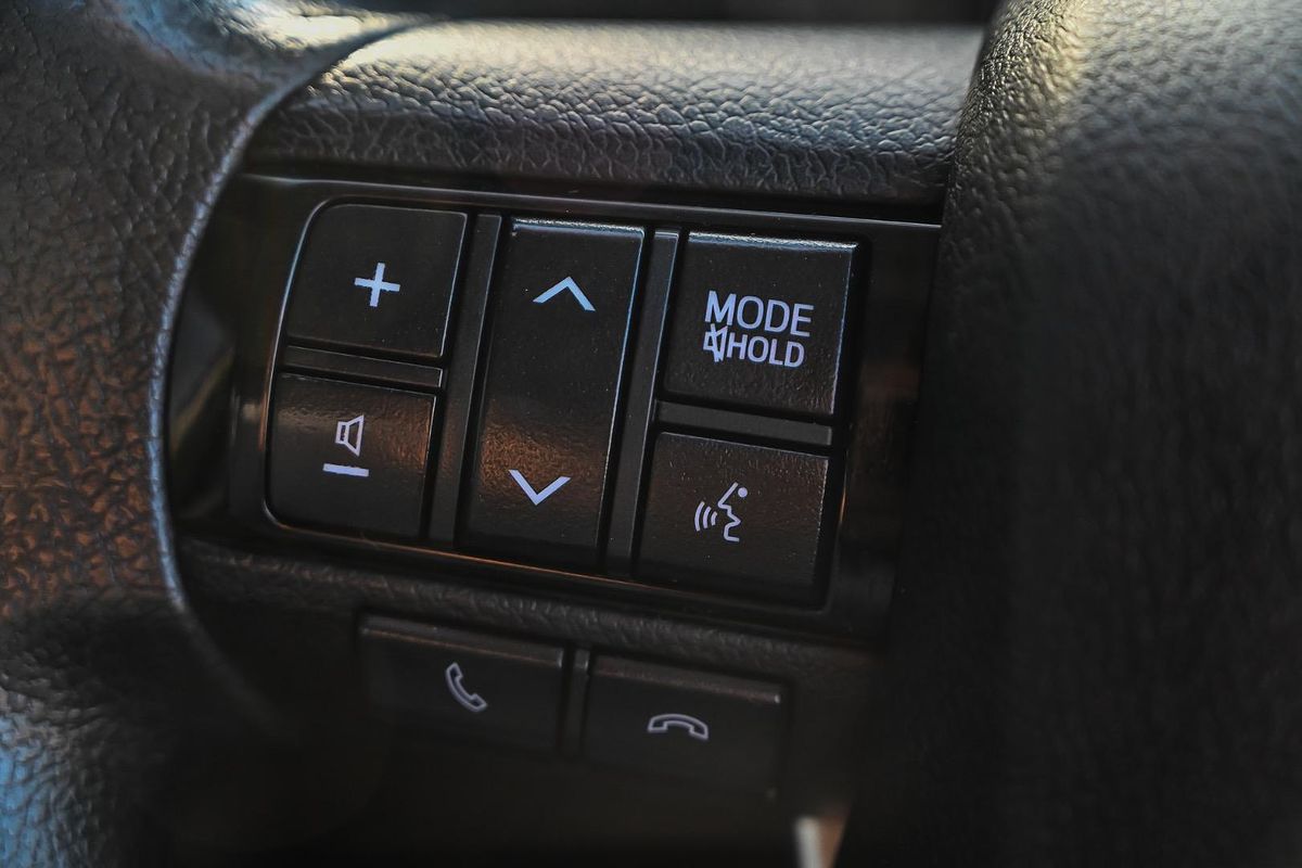 2022 Toyota Hilux SR GUN126R 4X4
