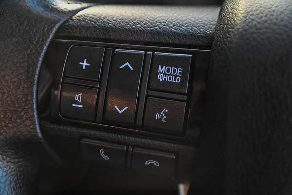 2022 Toyota Hilux SR GUN126R 4X4
