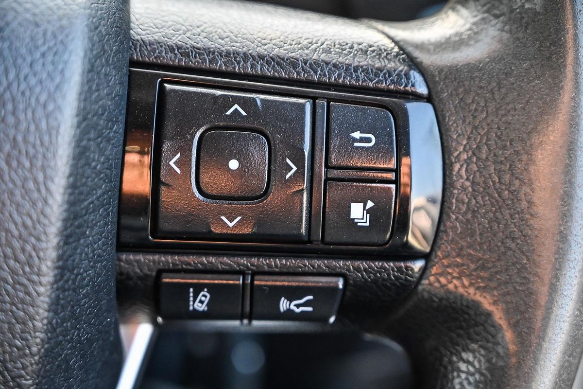 2022 Toyota Hilux SR GUN126R 4X4