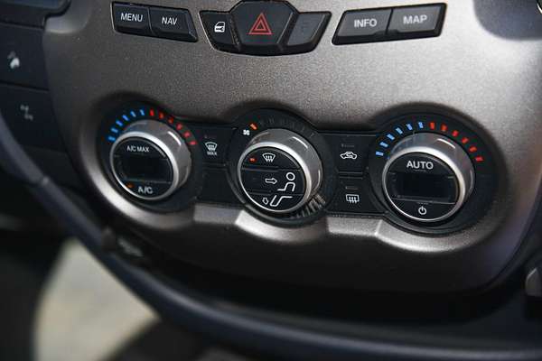 2015 Ford Ranger XLT PX 4X4 3.2L