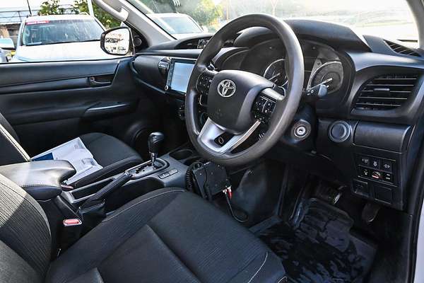 2022 Toyota Hilux SR GUN126R 4X4
