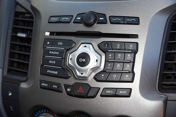 2015 Ford Ranger XLT PX 4X4 3.2L