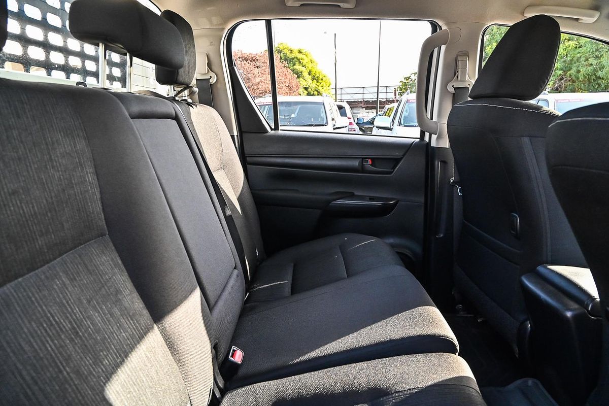 2022 Toyota Hilux SR GUN126R 4X4