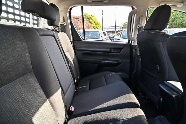2022 Toyota Hilux SR GUN126R 4X4
