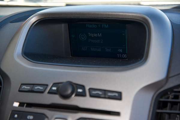 2015 Ford Ranger XLT PX 4X4 3.2L