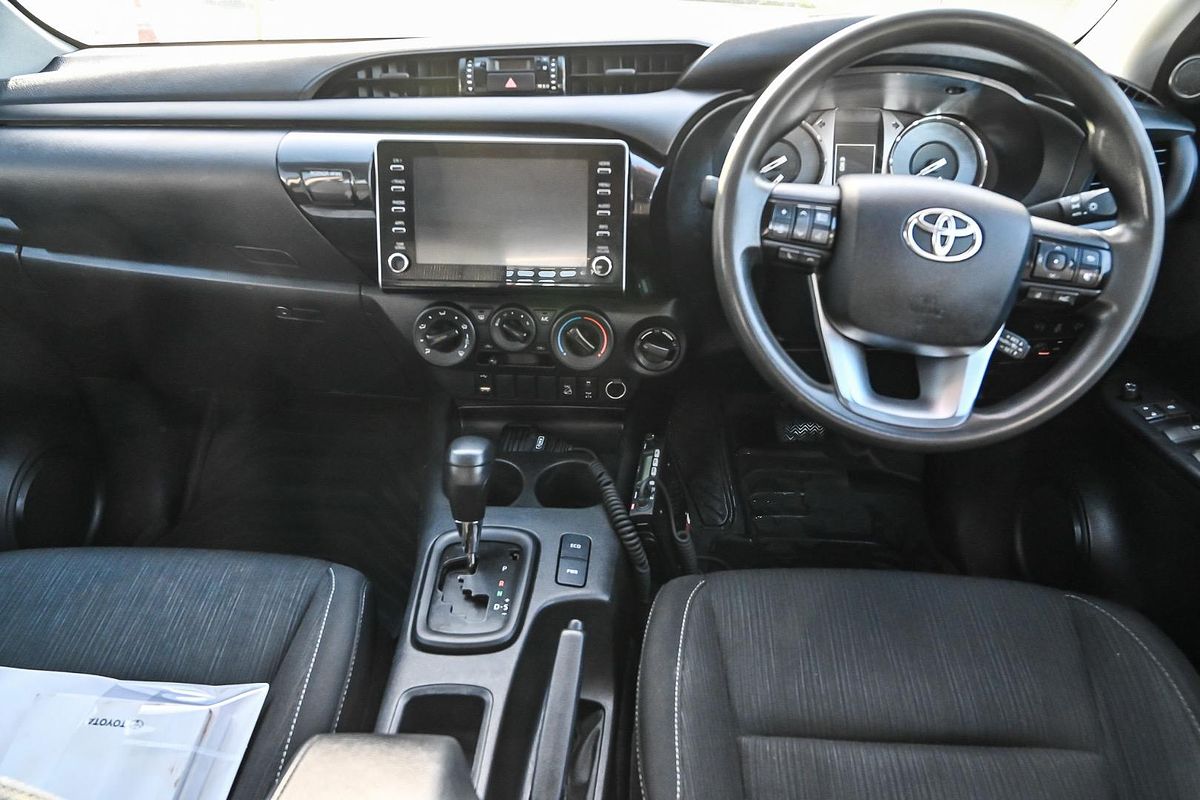 2022 Toyota Hilux SR GUN126R 4X4