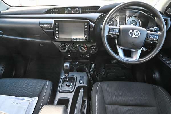 2022 Toyota Hilux SR GUN126R 4X4