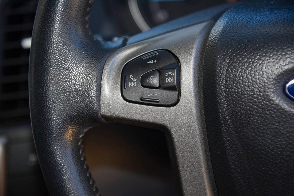 2015 Ford Ranger XLT PX 4X4 3.2L