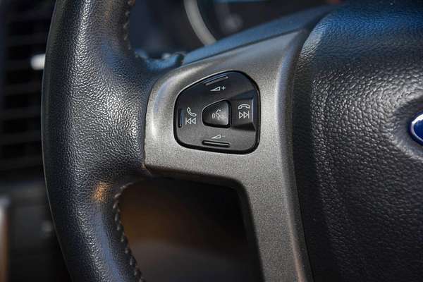 2015 Ford Ranger XLT PX 4X4 3.2L