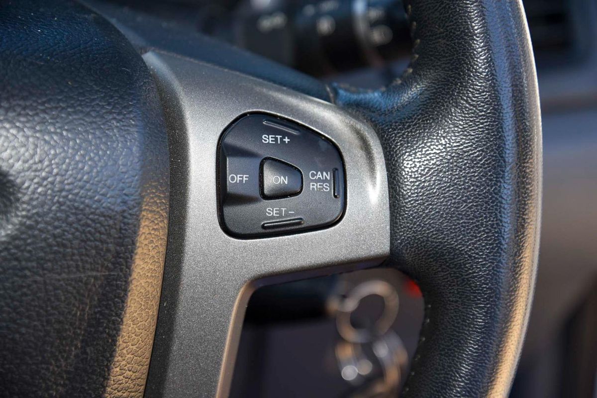 2015 Ford Ranger XLT PX 4X4 3.2L