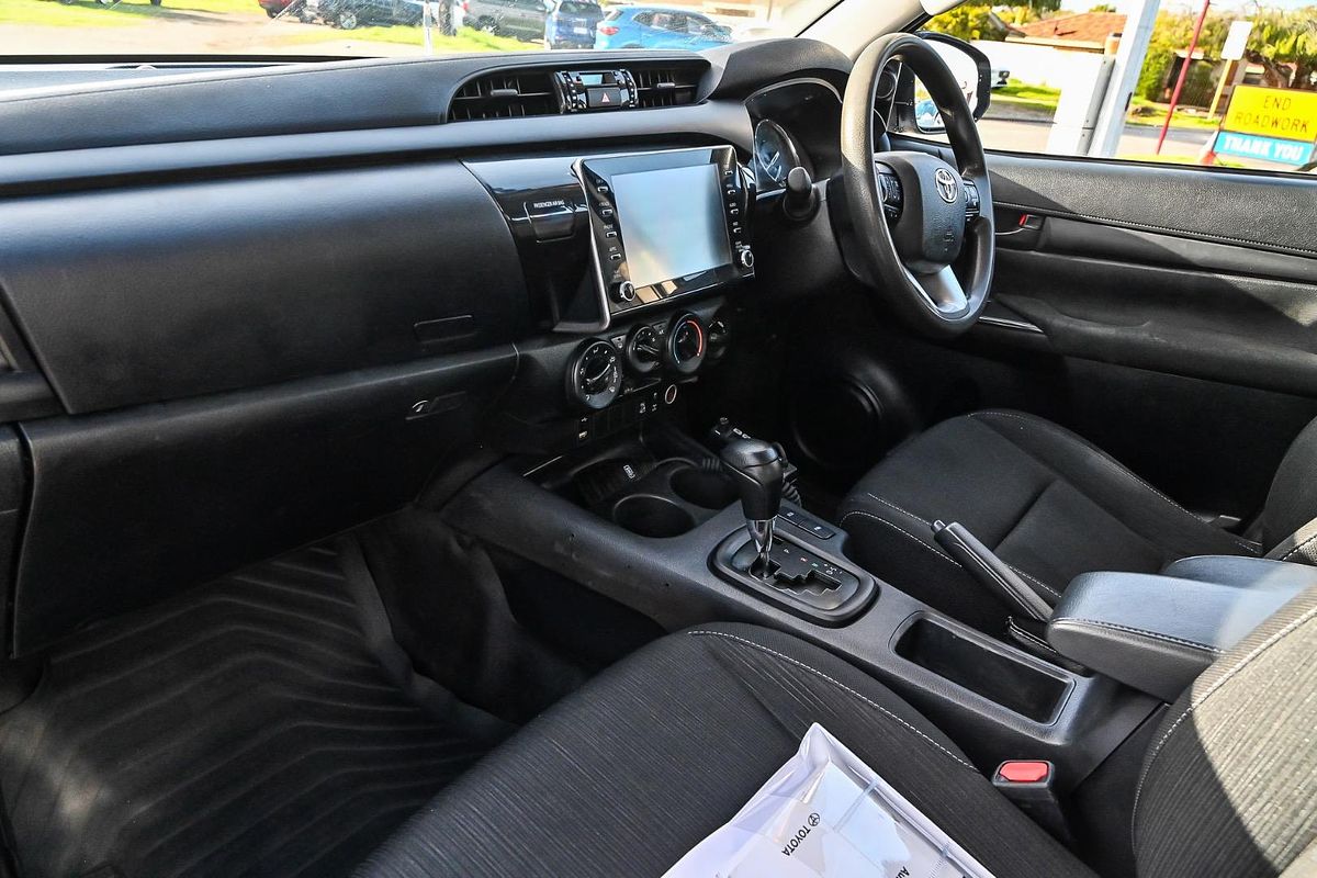 2022 Toyota Hilux SR GUN126R 4X4