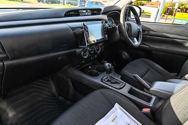 2022 Toyota Hilux SR GUN126R 4X4
