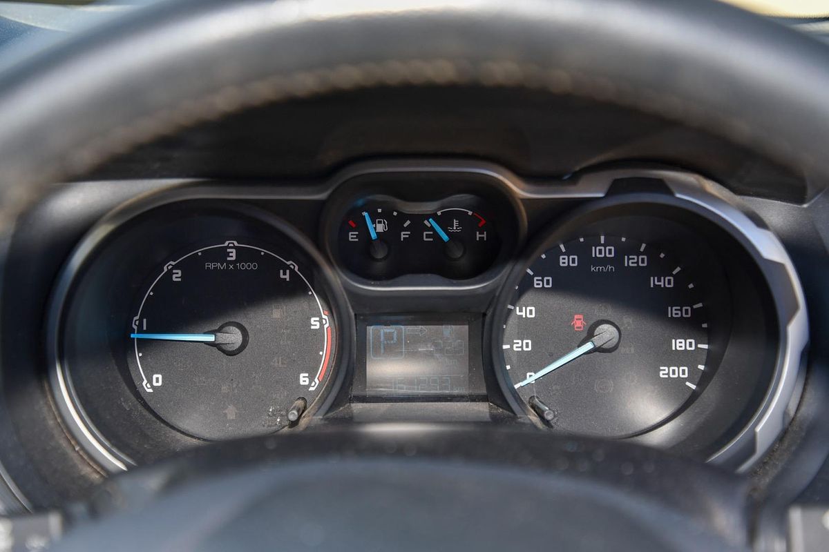 2015 Ford Ranger XLT PX 4X4 3.2L