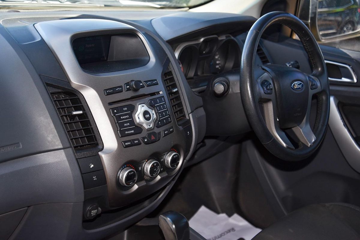 2015 Ford Ranger XLT PX 4X4 3.2L