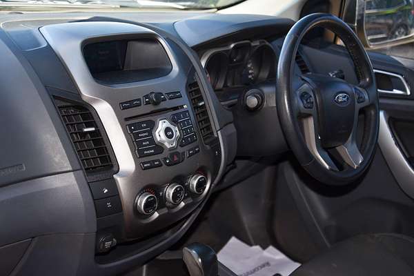 2015 Ford Ranger XLT PX 4X4 3.2L