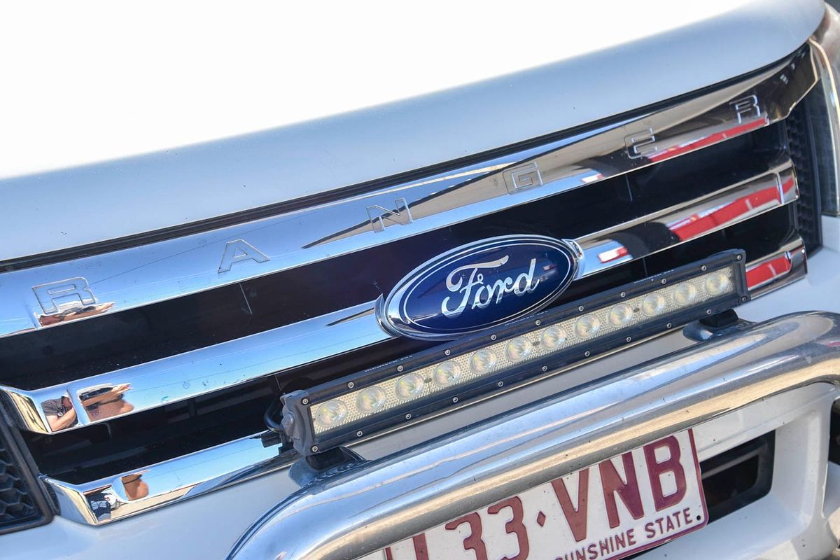 2015 Ford Ranger XLT PX 4X4 3.2L