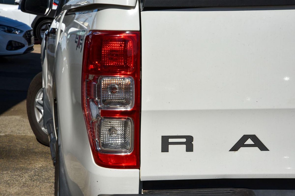 2015 Ford Ranger XLT PX 4X4 3.2L