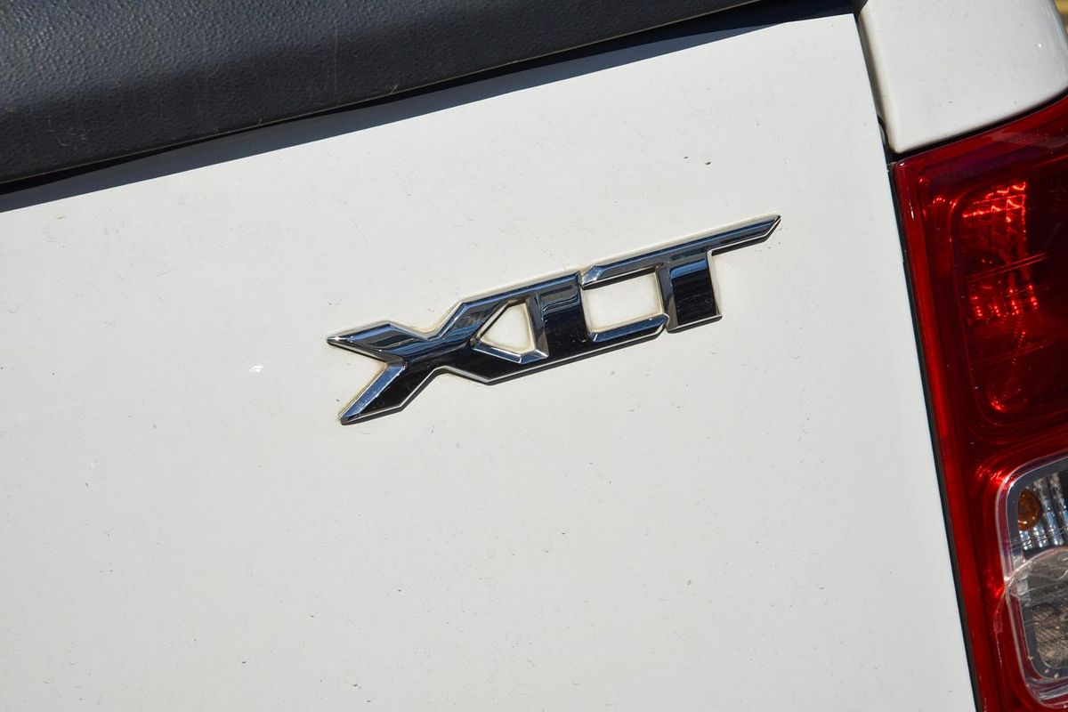 2015 Ford Ranger XLT PX 4X4 3.2L