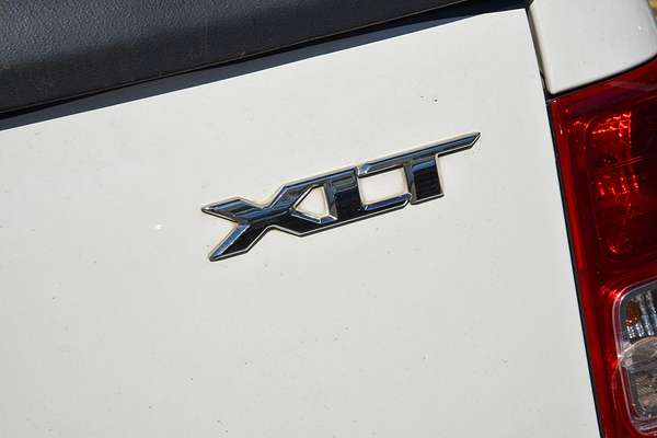 2015 Ford Ranger XLT PX 4X4 3.2L