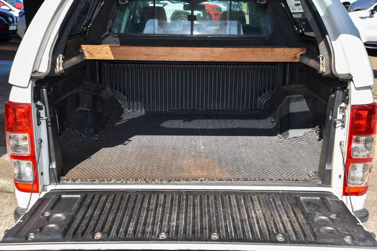 2015 Ford Ranger XLT PX 4X4 3.2L
